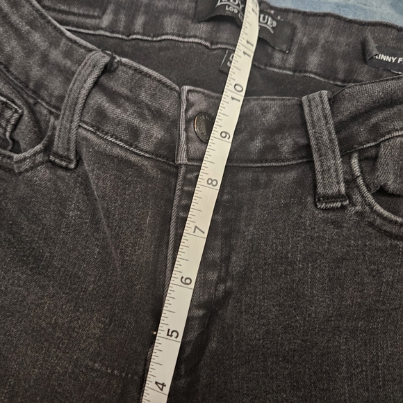 Judy Blue Skinny Fit Black Jeans! - Picture 8 of 10